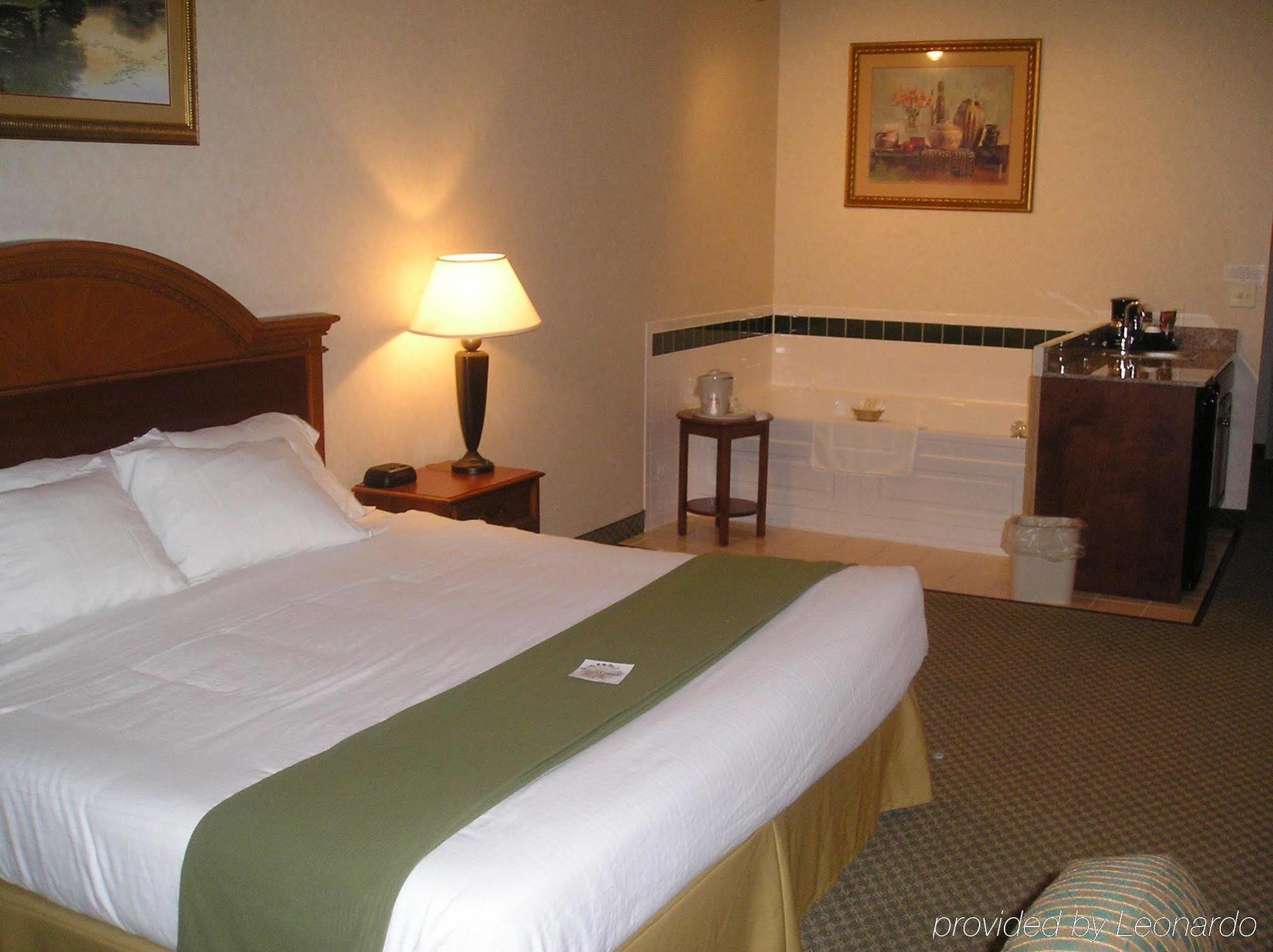 Holiday Inn Express Hotel & Suites Elkhart-South, An Ihg Hotel Exteriér fotografie